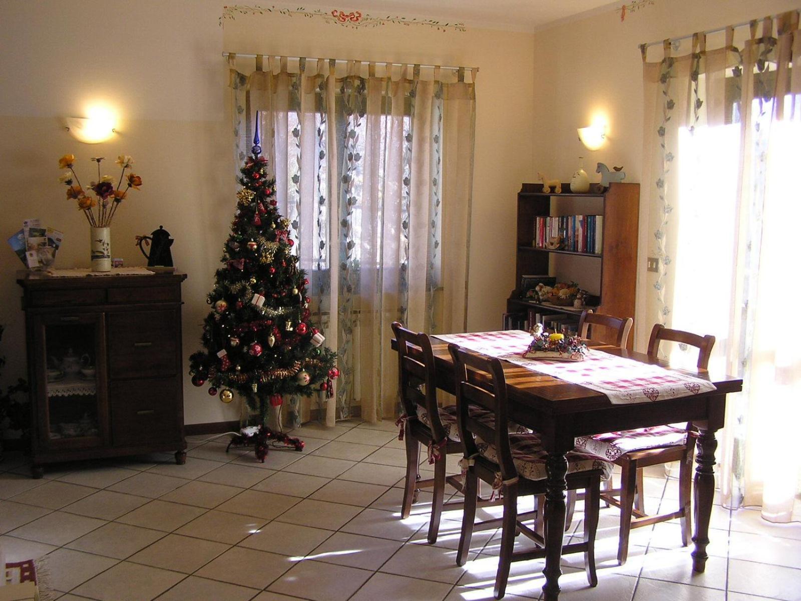 B&B Au Petit Bonheur Saint-Vincent Esterno foto